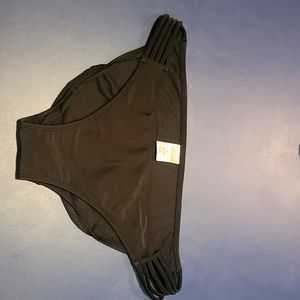 Black Bikini Bottom